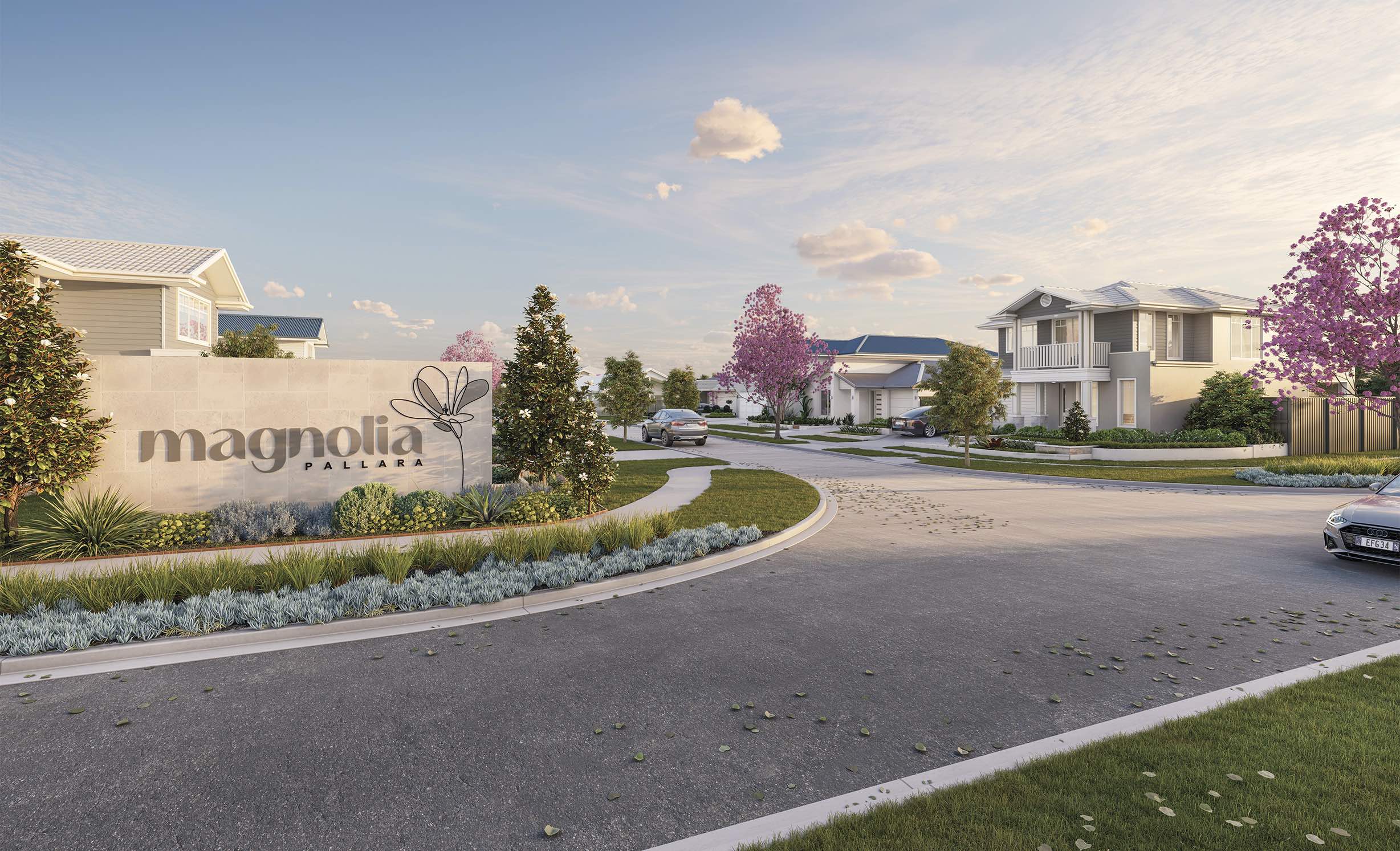 [Land for Sale] Magnolia Estate, Pallara OpenLot